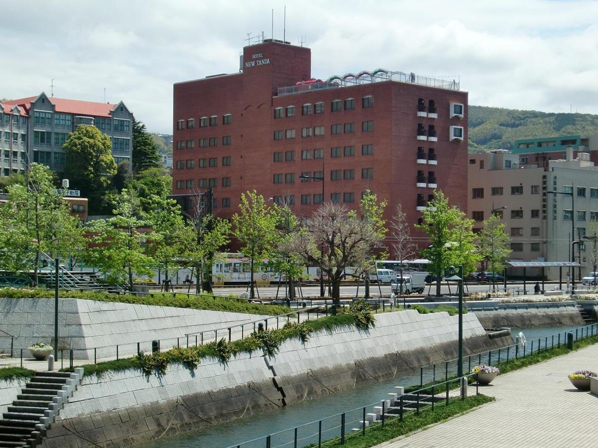 Hotel New Tanda Nagasaki Luaran gambar